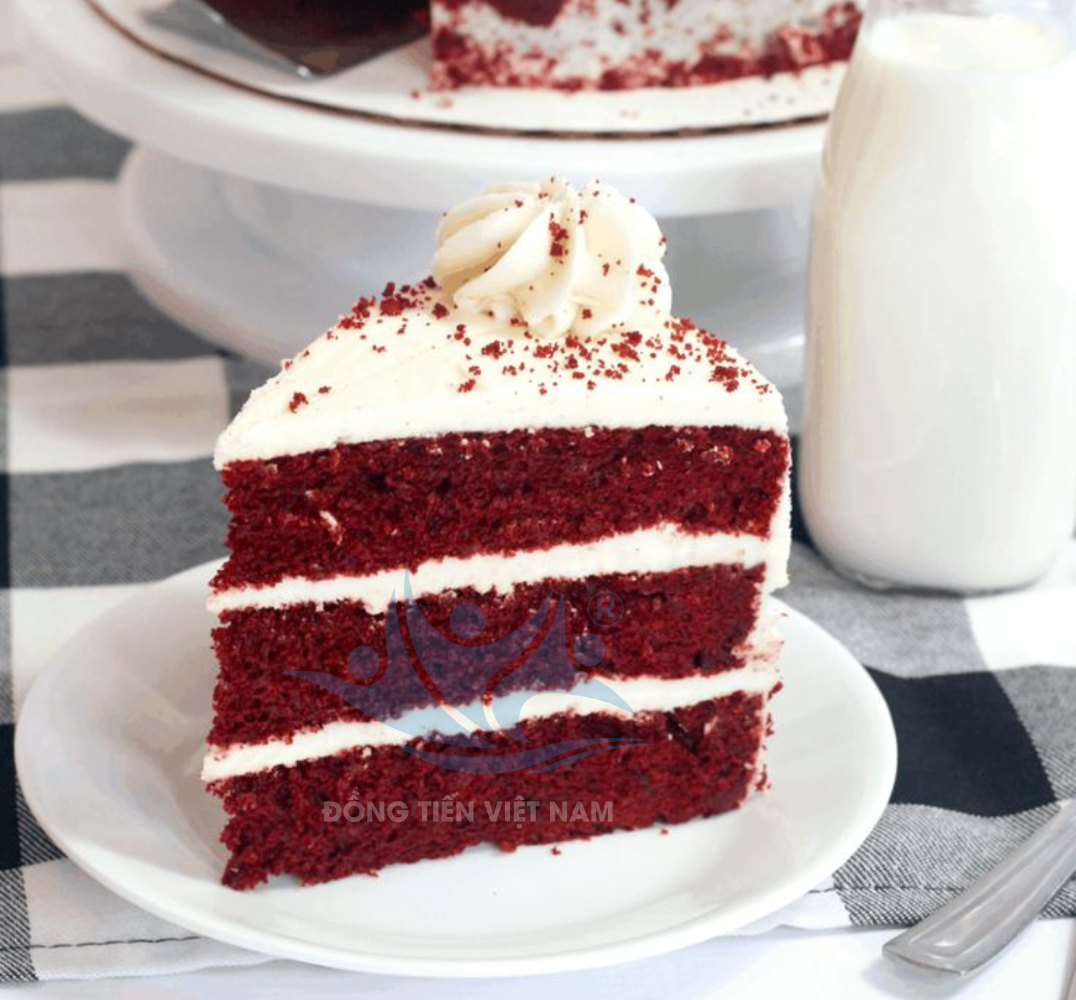cách làm red velvet cake