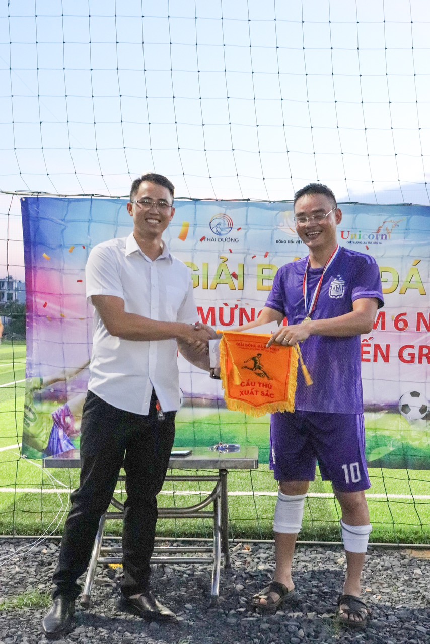 Hoạt Động Thể Thao 