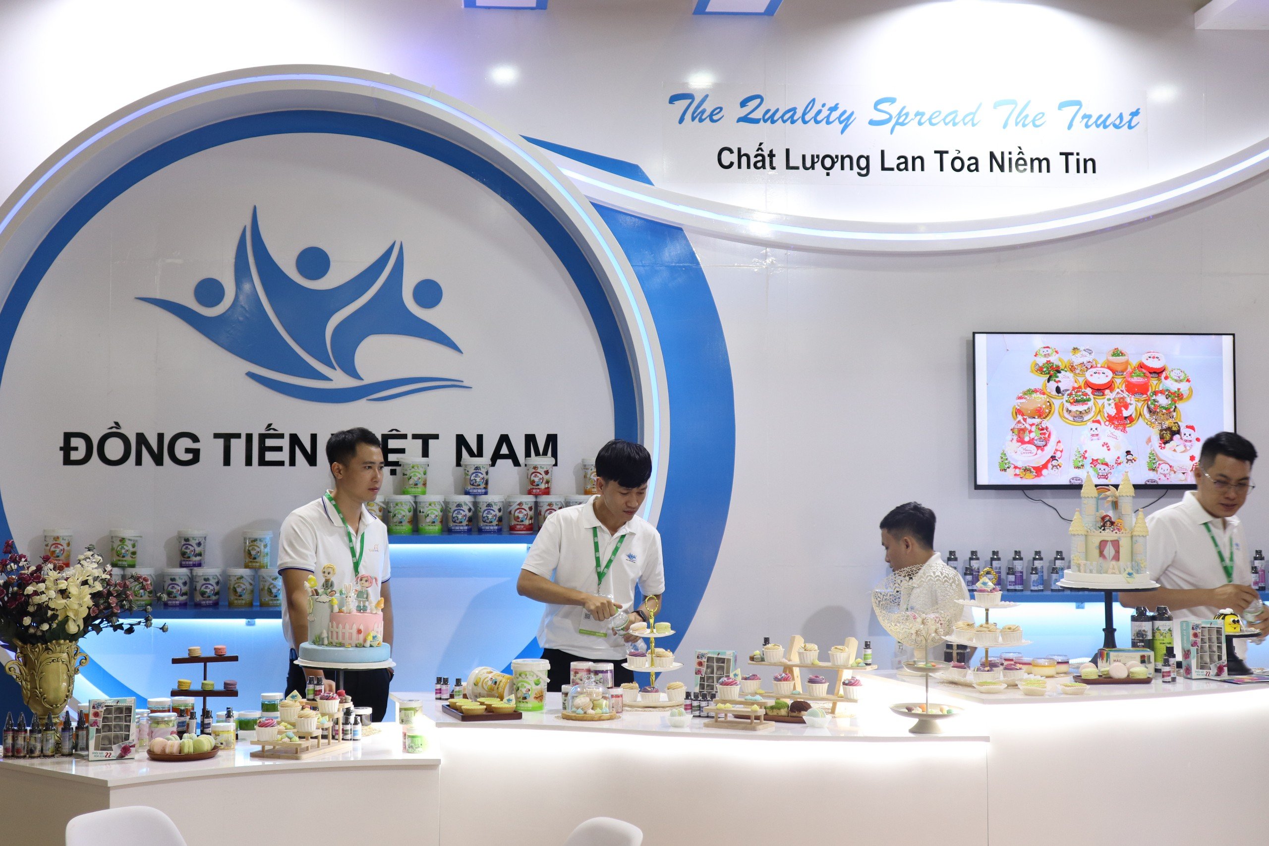 Vietnam Foodexpo 2023 